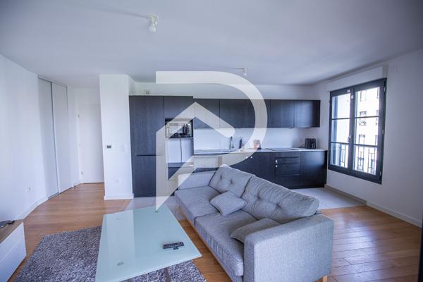 Appartement 3 pièces 63.05 m2