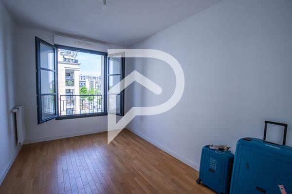 Appartement 3 pièces 63.05 m2