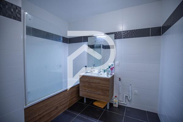 Appartement 3 pièces 63.05 m2