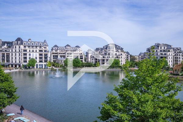 Appartement 3 pièces 63.05 m2