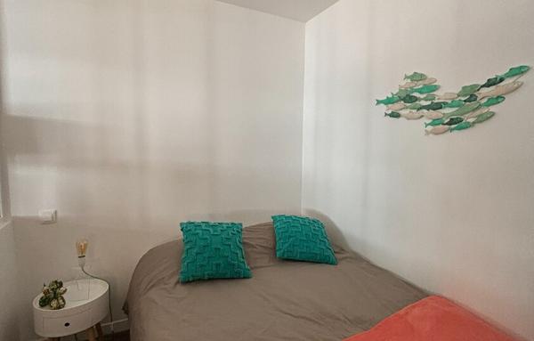 Appartement T1 en seconde ligne de mer avec terrasse de 7,4 m2 - 29 m2 à Arcachon Centre