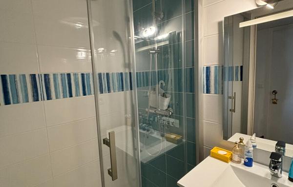 Appartement T1 en seconde ligne de mer avec terrasse de 7,4 m2 - 29 m2 à Arcachon Centre