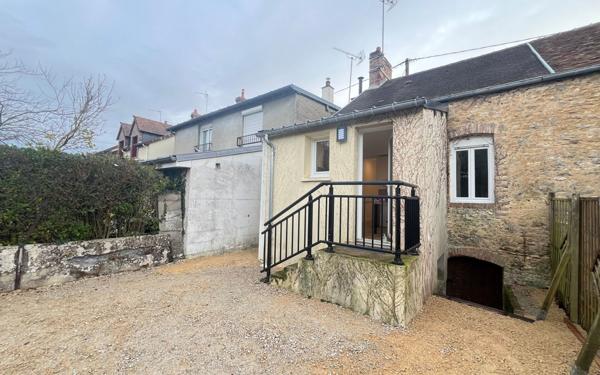 Maison à louer    2 pièces •  Alençon