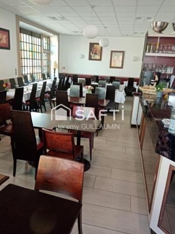 Ensemble Immobilier commercial Varennes sur Allier