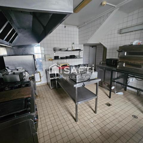 Ensemble Immobilier commercial Varennes sur Allier