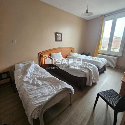 Ensemble Immobilier commercial Varennes sur Allier