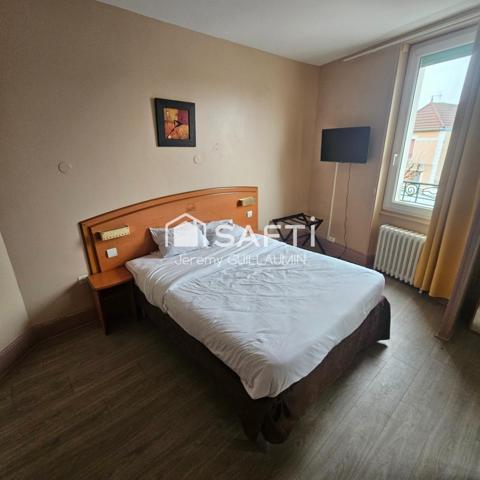 Ensemble Immobilier commercial Varennes sur Allier