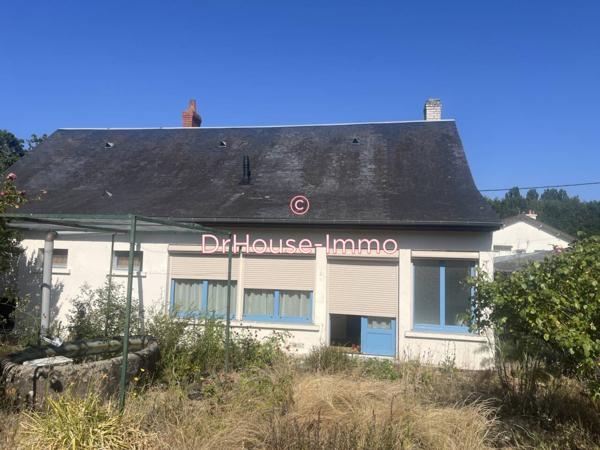 Maison à vendre 8 pièces de 94 m²
