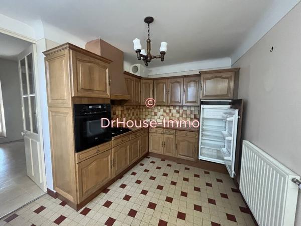 Maison à vendre 8 pièces de 94 m²