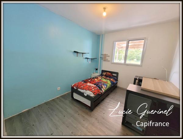 Maison contemporaine 156 m² – Rougé 44660 (10 min de Châteaubriant)