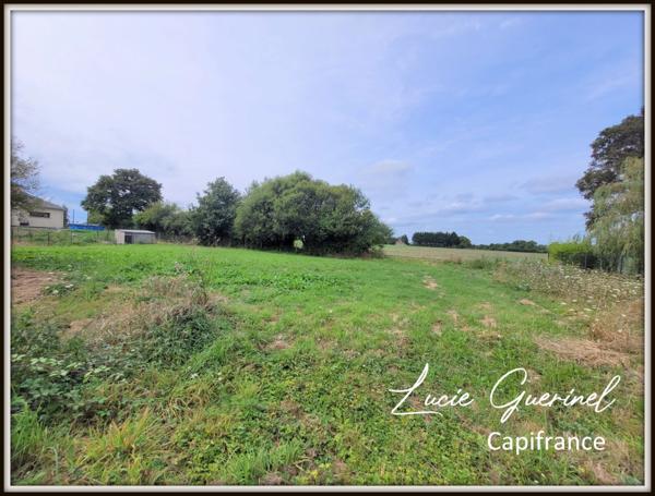 Maison contemporaine 156 m² – Rougé 44660 (10 min de Châteaubriant)