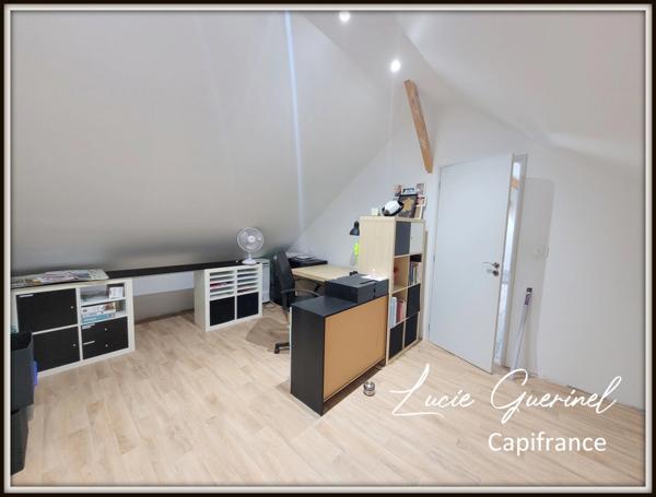 Maison contemporaine 156 m² – Rougé 44660 (10 min de Châteaubriant)