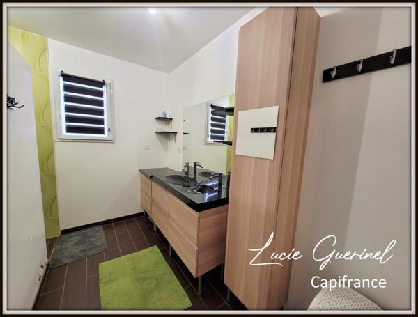 Maison contemporaine 156 m² – Rougé 44660 (10 min de Châteaubriant)