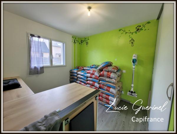 Maison contemporaine 156 m² – Rougé 44660 (10 min de Châteaubriant)