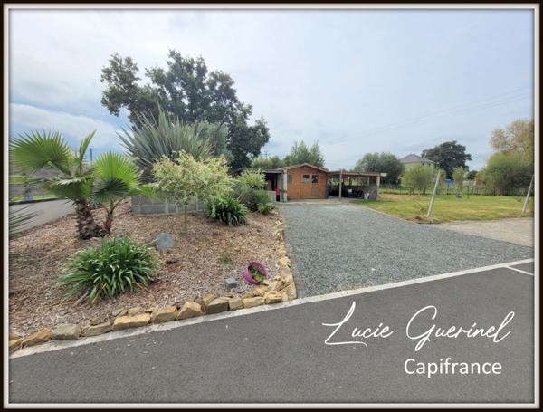 Maison contemporaine 156 m² – Rougé 44660 (10 min de Châteaubriant)