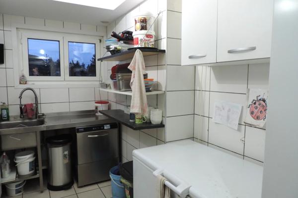 Fonds de commerce de restauration rapide à vendre Proche de SAINT DIE DES VOSGES (88)