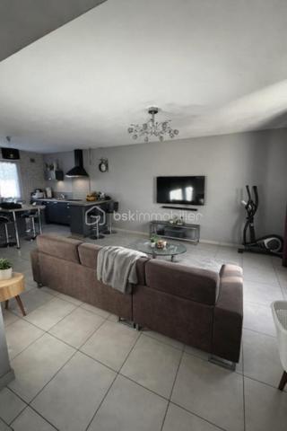 Maison traditionnelle de 120 m²