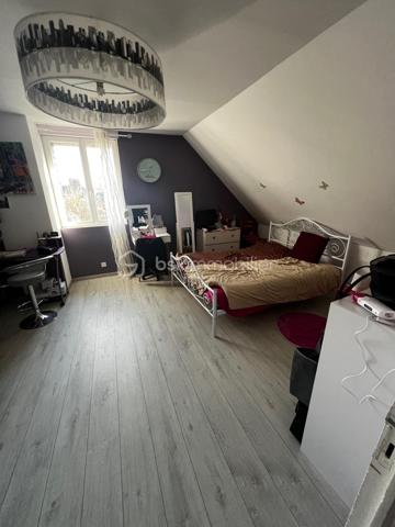 Maison traditionnelle de 120 m²