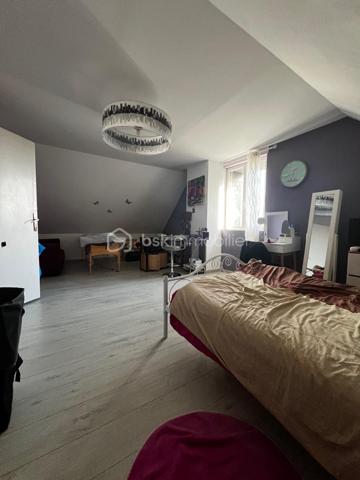 Maison traditionnelle de 120 m²