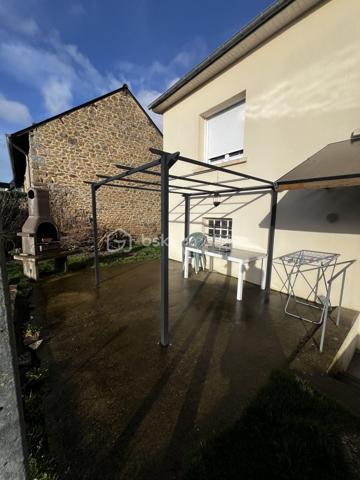 Maison traditionnelle de 120 m²