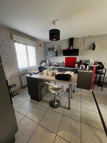 Maison traditionnelle de 120 m²