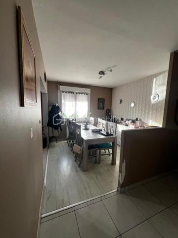 Maison traditionnelle de 120 m²