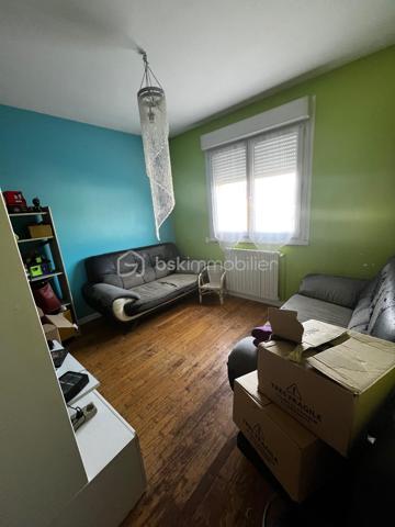 Maison traditionnelle de 120 m²