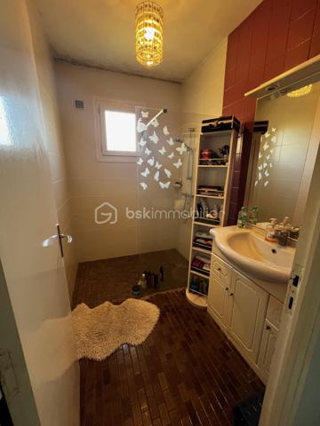 Maison traditionnelle de 120 m²