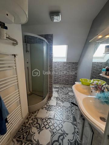 Maison traditionnelle de 120 m²