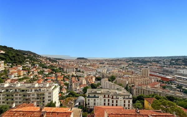 Appartement à vendre    4 pièces • 85,54 m2 Nice