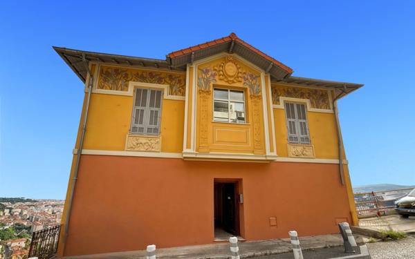 Appartement à vendre    4 pièces • 85,54 m2 Nice