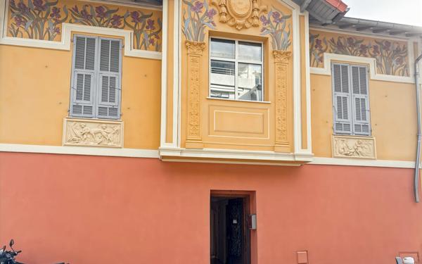 Appartement à vendre    4 pièces • 85,54 m2 Nice