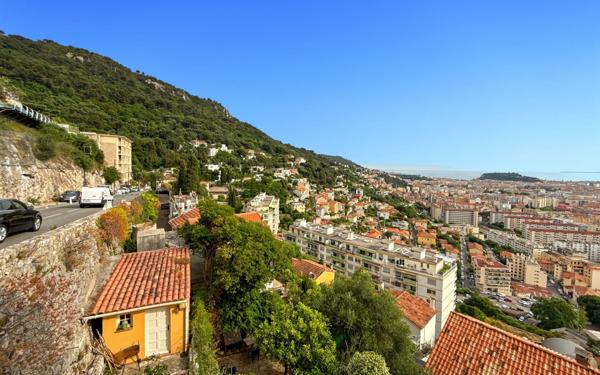 Appartement à vendre    4 pièces • 85,54 m2 Nice