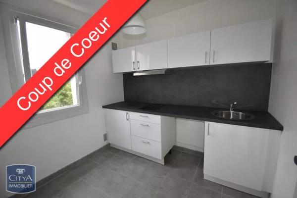 Location appartement Le Mans (72) 1 pièce 26.17m²