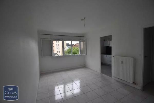 Location appartement Le Mans (72) 1 pièce 26.17m²