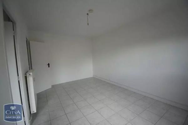 Location appartement Le Mans (72) 1 pièce 26.17m²