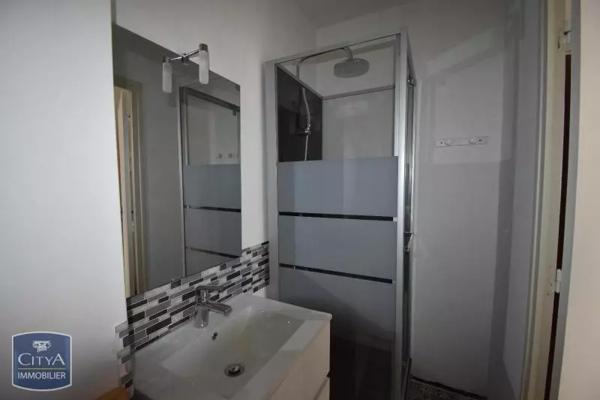 Location appartement Le Mans (72) 1 pièce 26.17m²