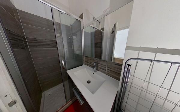 Appartement à louer    1 pièce • 17 m2 Lyon 9