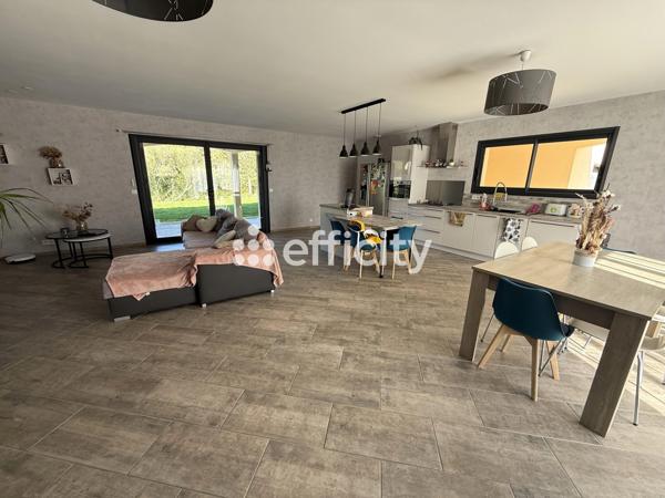 Maison 5 pièces - 131 m²