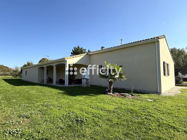 Maison 5 pièces - 131 m²