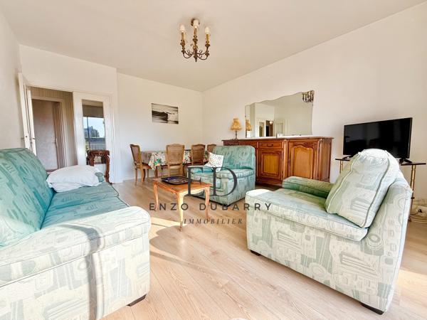 Appartement 3 pièces - 63 m² Exclusivité efficity