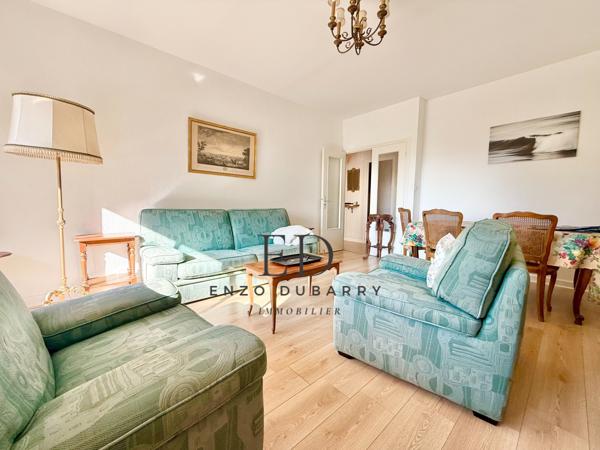 Appartement 3 pièces - 63 m² Exclusivité efficity