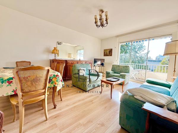 Appartement 3 pièces - 63 m² Exclusivité efficity