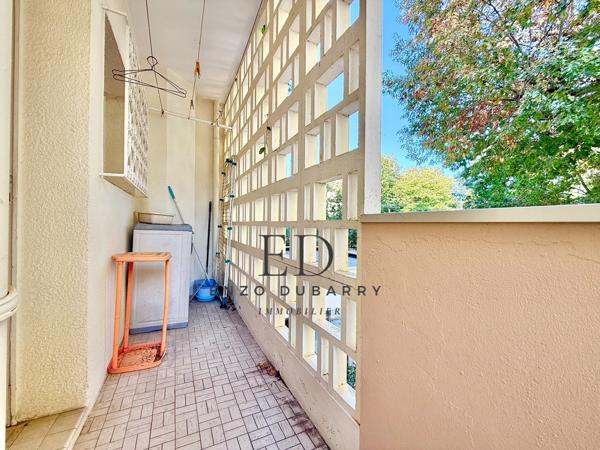 Appartement 3 pièces - 63 m² Exclusivité efficity