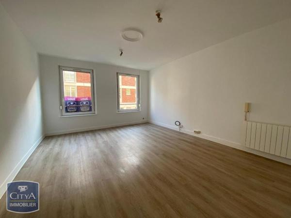 Appartement à louer 2 pièces 72.5m² Le Havre (76600)