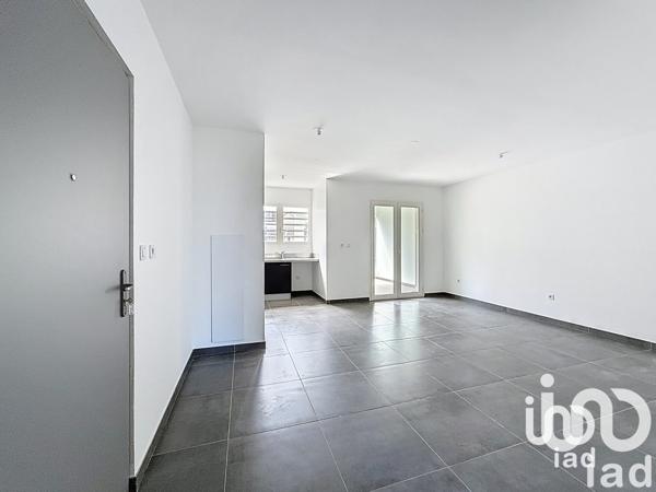 Appartement à vendre 2 pièces 46 m² Saint-Joseph