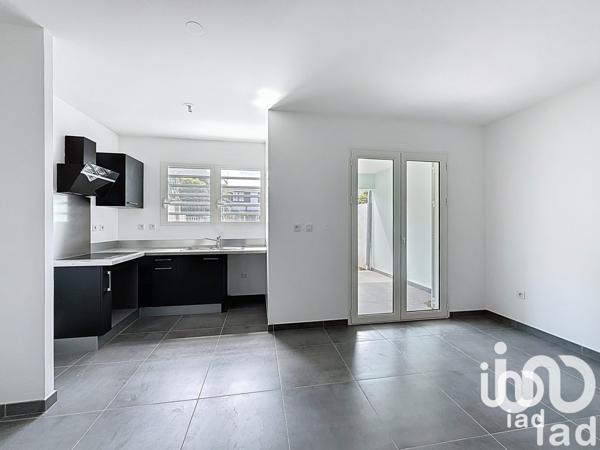 Appartement à vendre 2 pièces 46 m² Saint-Joseph