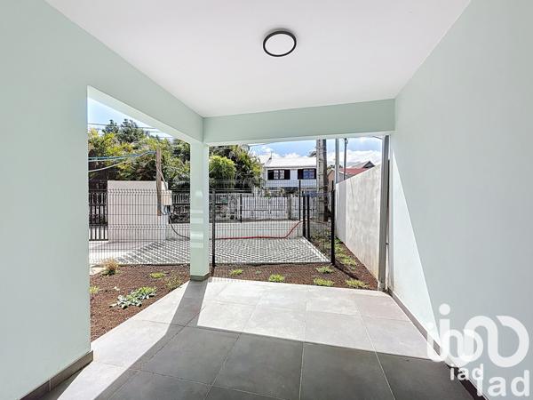 Appartement à vendre 2 pièces 46 m² Saint-Joseph