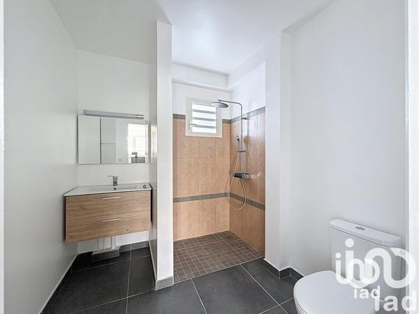 Appartement à vendre 2 pièces 46 m² Saint-Joseph