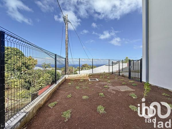 Appartement à vendre 2 pièces 46 m² Saint-Joseph